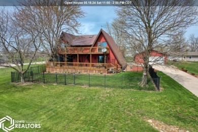 Lake Home For Sale in Melrose, Iowa