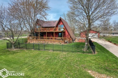 Lake Home For Sale in Melrose, Iowa