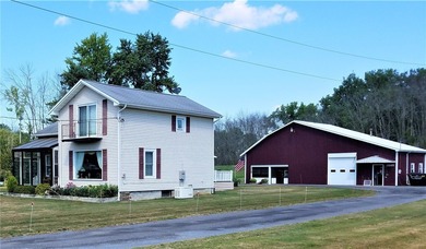 Seneca Lake Home Sale Pending in Montour Falls New York