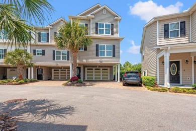 Lake Townhome/Townhouse For Sale in North Myrtle Beach, South Carolina