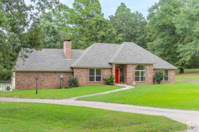 Bringle Lake Home For Sale in Texarkana Texas