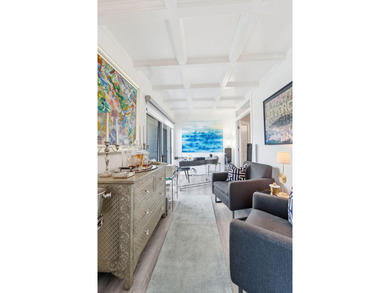 Experience breathtaking sunrises from this beautifully renovated - photo 26