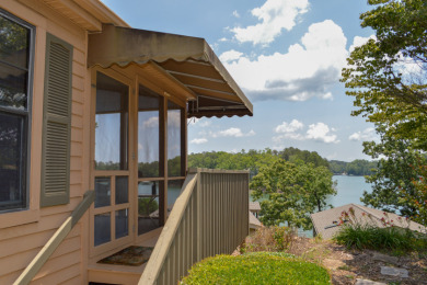 Lake Keowee Home For Sale in West Union South Carolina