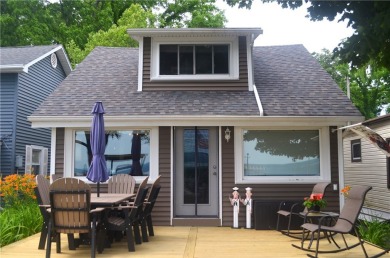 Lake Home Sale Pending in Starkey, New York