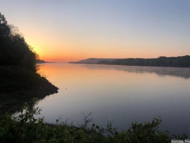 Lake Acreage For Sale in Atkins, Arkansas