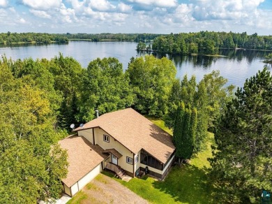 Aerie Lake Home For Sale in Alborn Minnesota