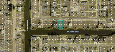 Fantastic lot for sale at 614 NE 12th St, Cape Coral on a wide - photo 1