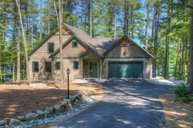 Lake Home For Sale in Bridgton, Maine