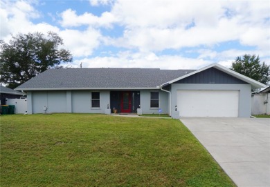 Port Charlotte Waterway Lakes Area Home For Sale in Port Charlotte Florida