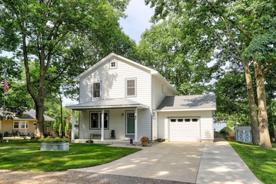 Lake Michigan - Allegan County Home Sale Pending in South Haven Michigan