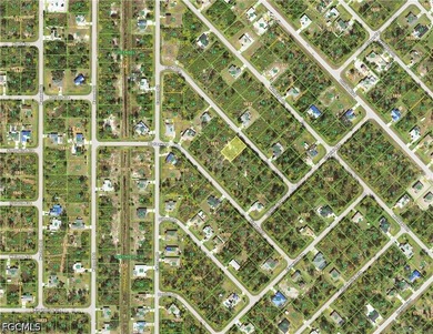 Port Charlotte Waterway Area Lot For Sale in Port Charlotte Florida