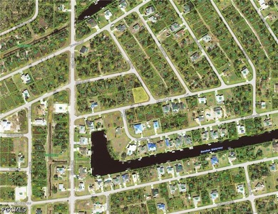 Port Charlotte Waterway Area Lot For Sale in Port Charlotte Florida