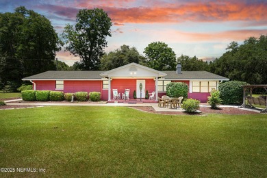 (private lake, pond, creek) Home For Sale in Hilliard Florida