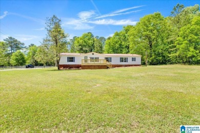 Lake Home Sale Pending in Ragland, Alabama