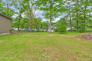 Lake Lot For Sale in Crossville, Tennessee