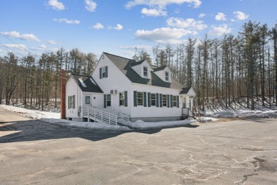 Lake Home For Sale in Shapleigh, Maine