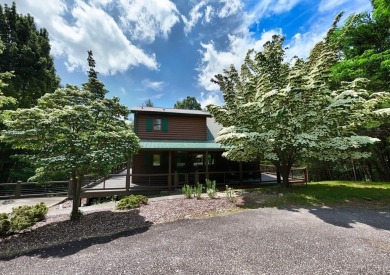 Lake Home Sale Pending in Blue Ridge, Georgia