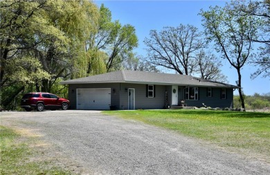 Lake Home For Sale in Saint Francis, Minnesota