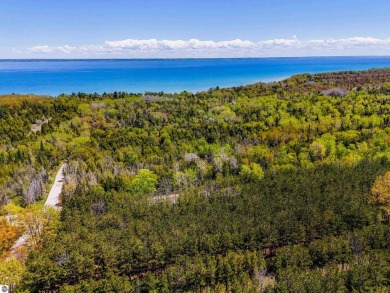Lake Michigan - Leelanau County Acreage For Sale in Northport Michigan