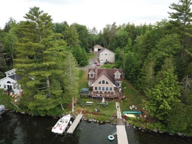 Lake Home For Sale in Lake View Plantation, Maine