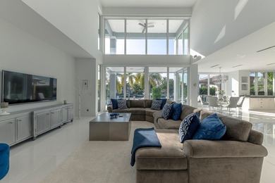Stunning Coastal Contemporary Deepwater Estate recently built in - photo 9