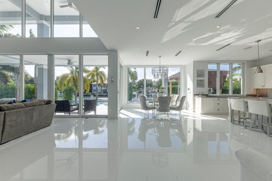 Stunning Coastal Contemporary Deepwater Estate recently built in - photo 10