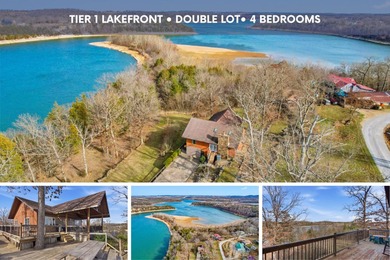 Table Rock Lake Home For Sale in Eagle Rock Missouri