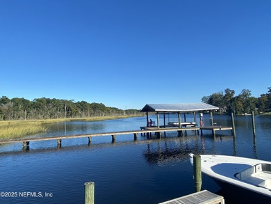 St. Johns River Home For Sale in Jacksonville Florida
