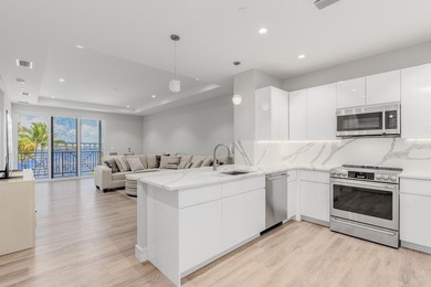 Experience refined waterfront living in this brand-new 3rd-floor - photo 7