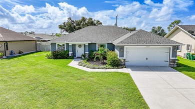 Port Charlotte Waterway Area Home For Sale in Port Charlotte Florida
