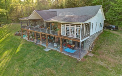 Cartecay River - Gilmer County Home For Sale in Ellijay Georgia
