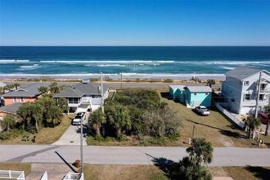 Wonderful lot located on N Ocean Shore BLVD in Flagler Beach - photo 1