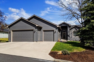 Lake Home For Sale in Liberty Lake, Washington