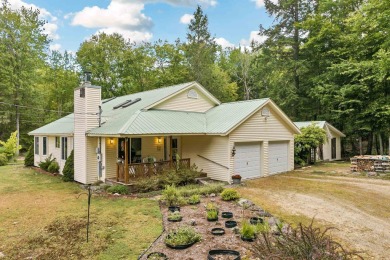 Lake Home For Sale in Moultonborough, New Hampshire