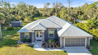 Port Charlotte Waterway Lakes Area Home For Sale in Port Charlotte Florida