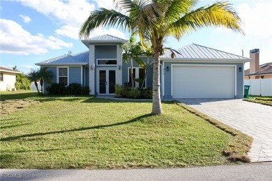 Cape Coral Area Home For Sale in Cape Coral Florida
