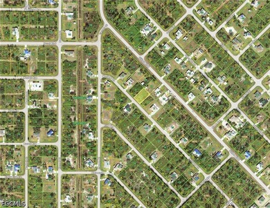Port Charlotte Waterway Area Lot For Sale in Port Charlotte Florida