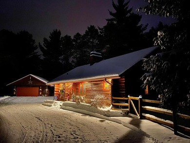 (private lake, pond, creek) Home Active Under Contract in Rhinelander Wisconsin
