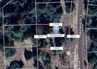 Lake Tonkawa Lot For Sale in Normangee Texas
