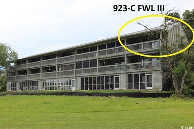 Waccamaw River Condo For Sale in Myrtle Beach South Carolina