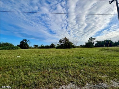 CAPE CORAL CANAL LOT with a northern rear exposure, in an area - photo 3
