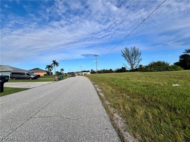CAPE CORAL CANAL LOT with a northern rear exposure, in an area - photo 4