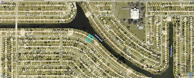 CAPE CORAL CANAL LOT with a northern rear exposure, in an area - photo 5