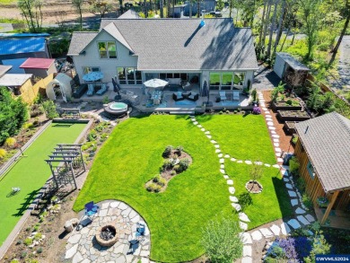Little North Fork River Home For Sale in Lyons Oregon