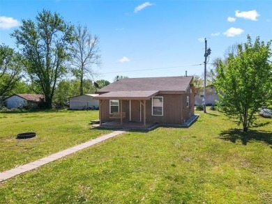 Grand River Home Sale Pending in Vinita Oklahoma