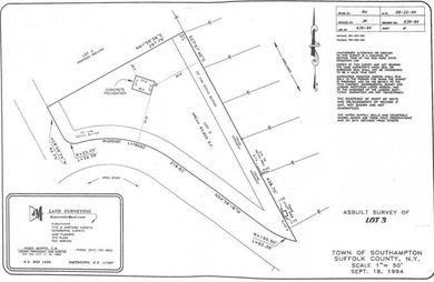 LAND with Free House- Sag Harbor estate-sized 1.5 acre parcel - photo 4