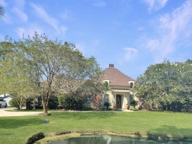 (private lake, pond, creek) Home For Sale in Baton Rouge Louisiana