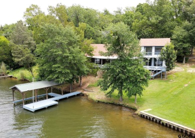 EXCITING buy on quaint spring fed LAKE - Lake Home For Sale in Jacksonville, Texas