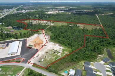 Lake Commercial For Sale in Panama City, Florida