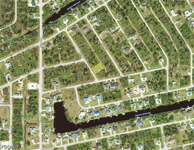Port Charlotte Waterway Area Lot For Sale in Port Charlotte Florida